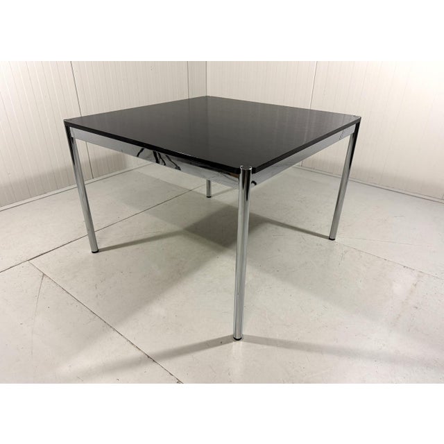 Dining Table by Fritz Haller for USM Haller, 1980s For Sale - Image 14 of 18