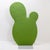 Green Taco BuzziCactus Acoustic Partition Wall by Sas Adriaenssens, Belgium For Sale - Image 8 of 12