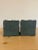 Bronze Antique Galvano Bronze Bookends - a Pair For Sale - Image 8 of 9