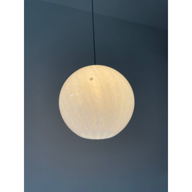 Blue Tulipano 25 Pendant Light from La Murrina, 1990s For Sale - Image 11 of 15