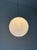 Blue Tulipano 25 Pendant Light from La Murrina, 1990s For Sale - Image 11 of 15