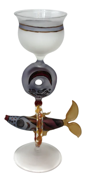 Vintage Chalice by Elizabeth Mears