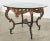 Italian Baroque Style Solid Bronze Lacquered Center Table For Sale - Image 12 of 13