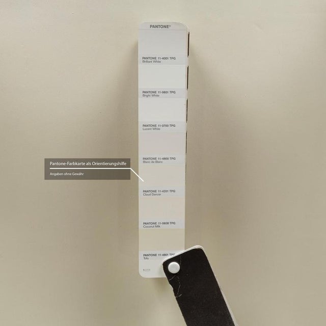 Cream Bauhaus Wassily Chair in Cream Leather by Marcel Breuer for Knoll Inc. / Knoll International For Sale - Image 8 of 13