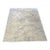 Modern Abstract Nepalese Handspun Wool Rug, 10x14 For Sale