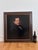 Antique Original Large Portrait Oil Painting of a German Opera Tenor For Sale - Image 10 of 15