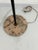 Metal Small Italian Floor Lamp in the style of Stilnovo, 1950 For Sale - Image 7 of 13