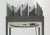 Aluminium Light Sculpture from Dornentisch For Sale - Image 12 of 14