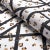 Schumacher Sample - Schumacher x Cristina Buckley Fancy Beast Indoor/Outdoor Fabric in Onyx Desert For Sale - Image 4 of 5