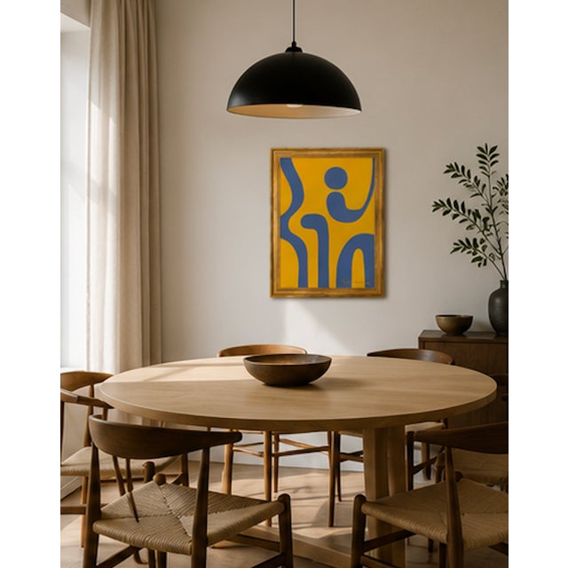 Golden Rhythm No. 2 For Sale In Palm Springs - Image 6 of 8
