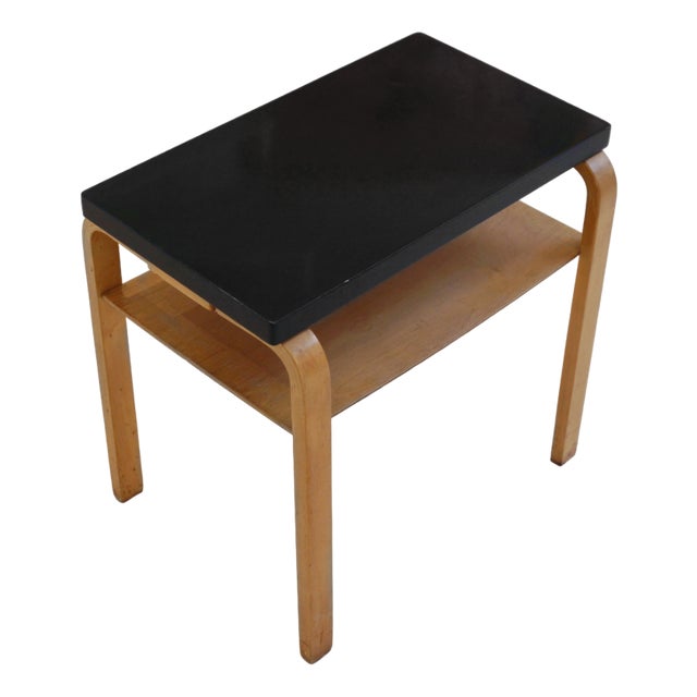 Side Table by Alvar Aalto, 1930s For Sale