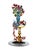 Pop Art David Gerstein, Huge Pop Art Sculpture Painting Bright Vibrant Colors Israeli Dudu Gerstein For Sale - Image 3 of 18