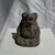 Small Balinese Limestone Frog Sculpture, 2000s For Sale - Image 3 of 18