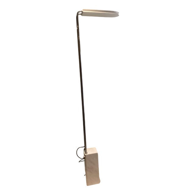 Floor Lamp by Bruno Gecchelin for Skipper, 1970s For Sale