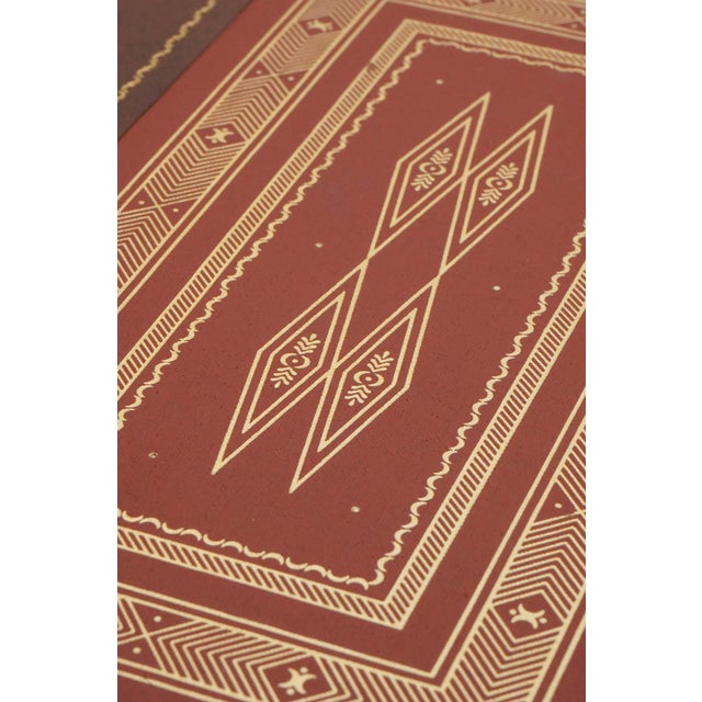 Set of 8 Franklin Library Leather Bound Books For Sale - Image 4 of 11