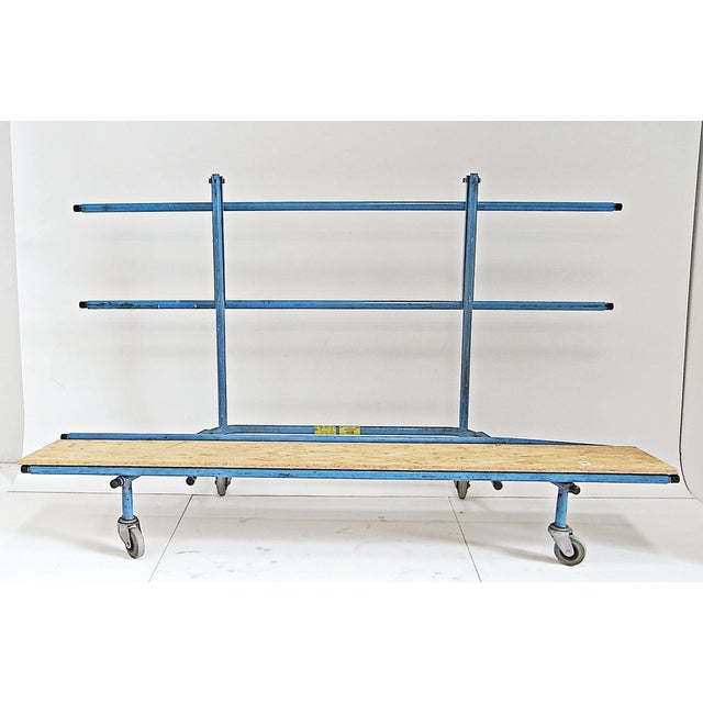 Lazy Work Sofa with Seat Cushion and Neck Support, 1990s For Sale - Image 16 of 18
