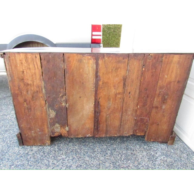 18th. Century Italian Walnut Credenza For Sale - Image 12 of 12