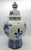 Vintage Ceramic Delftware Jar, 1950 For Sale - Image 3 of 18