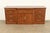 A gorgeous Mid-Century Modern Hollywood Regency nine-drawer dresser or credenza By Drexel Heritage USA, Circa 1970s...