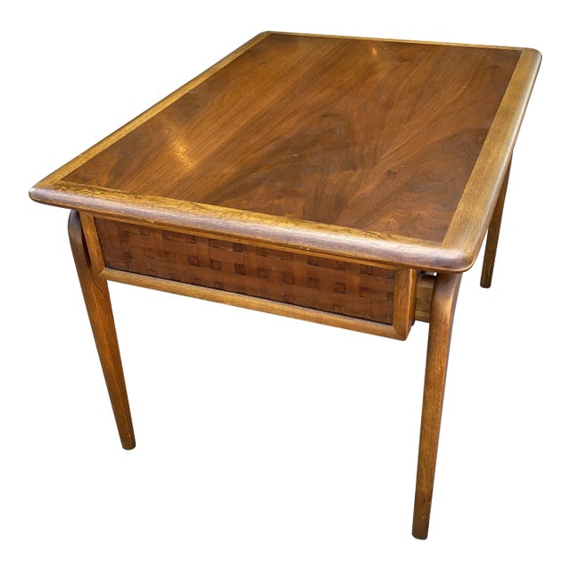 Mid Century Modern Side Table For Sale