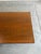 Vintage Carved Trestle Dining Table For Sale In Los Angeles - Image 6 of 12