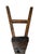 French Rustic Provincial Bench in Pine and Elm, 1950s For Sale - Image 3 of 12