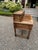 French Oak Antique Writing Desk For Sale - Image 11 of 18