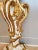 Vintage Italian Baroque Carved Giltwood Pedestal For Sale In Dallas - Image 6 of 11