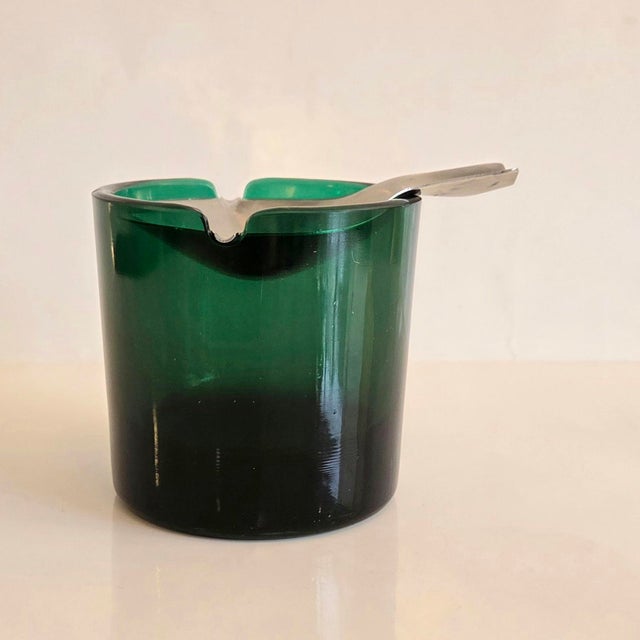 Tilting Ashtray by Wilhelm Wagenfeld for WMF, 1960s For Sale - Image 12 of 12