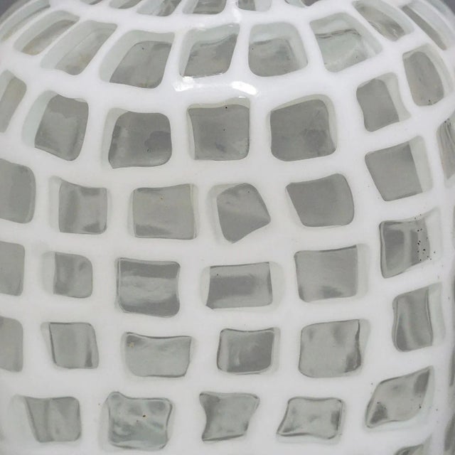 Eyes Vase by Tobia Scarpa for Venini, 1960s For Sale - Image 6 of 8