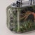 Antique Tropical Aquarium Table Lighter from Dunhill, 1950 For Sale - Image 13 of 15