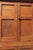 Mid 19th Century 19th Century American Country Corner Cupboard in Cherry, Circa 1835 For Sale - Image 5 of 17