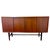 Mid-Century Danish Teak Low Sideboard by Svend Åge Madsen for H.P. Hansen, 1960s For Sale - Image 12 of 12