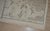 French 18th Century Year 1700 New and Ancient Thebaid Pair of Maps For Sale - Image 3 of 12
