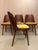 Oswald Haerdtl Dining Chairs by Oswald Haerdtl for Ton, 1950s, Set of 4 For Sale - Image 4 of 8