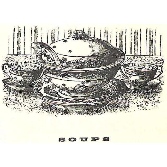 "Cosmopolitan Cookery in an English Kitchen" 1953 Fitzgibbon, Theodora For Sale - Image 10 of 11