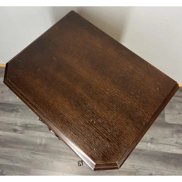 Vintage French Nightstands, Set of 2 For Sale - Image 12 of 13