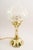 Jugendstil Table Lamp with Original Opaline Glass Shade, 1910 For Sale - Image 9 of 18