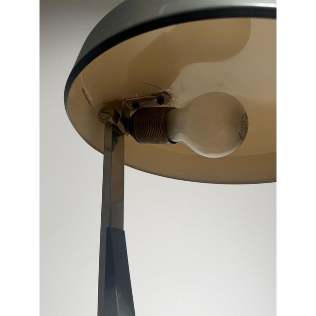 Vintage Desk Lamp by Louis Kalff for Philips, 1950s For Sale - Image 5 of 7