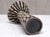 Calypso Relief Earthenware Vase by Mari Simmulson for Upsala Ekeby, Sweden, 1950s For Sale - Image 9 of 10