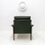 Wood Hans Olsen Club Chairs & Ottoman, 1960 For Sale - Image 7 of 10