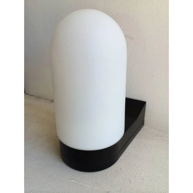 Mid-Century Modern German 1970s Wall Lights - A Pair For Sale - Image 3 of 9