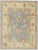 Turkish Oushak Rug - 09'05 X 12'05 For Sale - Image 12 of 12