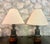 19th Century Bronze Gagneau d'Enghien 25, Paris Oil Lamps - a Pair Converted to Electricity For Sale - Image 10 of 18
