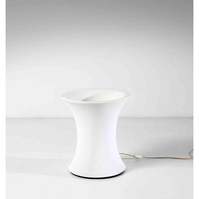 Lucilla Table Lamp by Gianfranco Frattini for Leuka, Italy, 1970s For Sale - Image 3 of 10