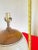 Stoneware Table Lamp by California Ceramic Company, 1970s, Usa For Sale - Image 12 of 12