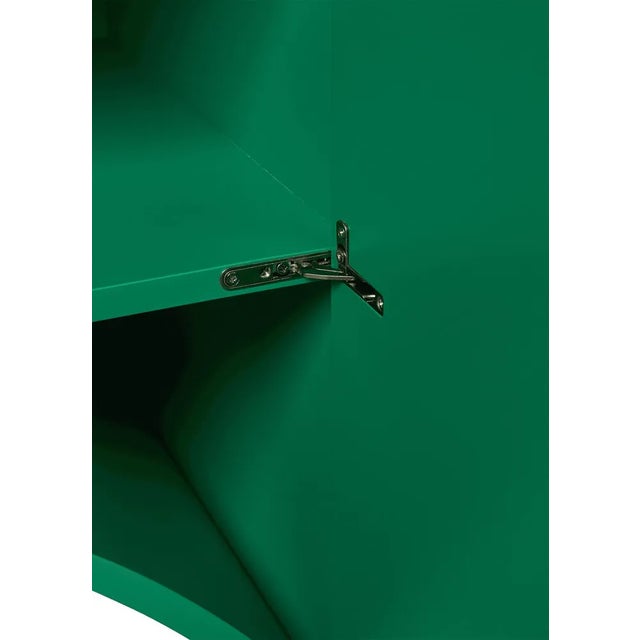 Large Bridges Cabinet in Green by Muller Van Severen for BD Barcelona For Sale - Image 4 of 6
