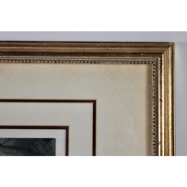 Alexander Hohenlohe Burr, Playmates, 19th Century Hand Colored Engraving For Sale In San Diego - Image 6 of 9