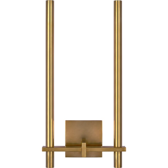 Description: The Axis series by Kelly Wearstler transforms modern lines and purist geometry into striking statement...