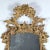 Rococo 19th C. Italian Rococo Giltwood Mirror With Original Mirror Plate For Sale - Image 3 of 9